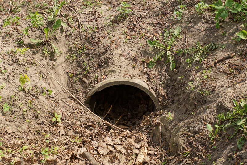 Driveway Culvert Repair