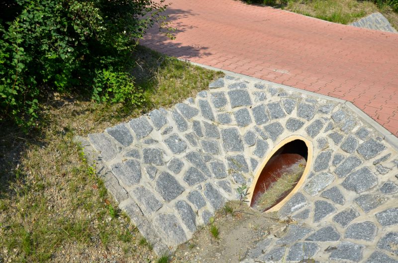 Driveway Culvert Repair