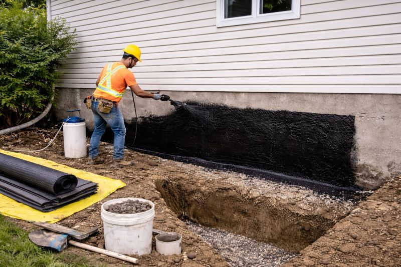 Brick Foundation Sealing in Montgomery, AL