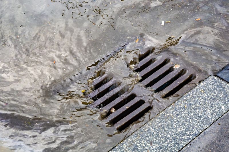Drainage Maintenance Service