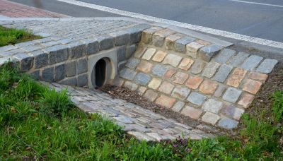 Driveway Culvert Repair