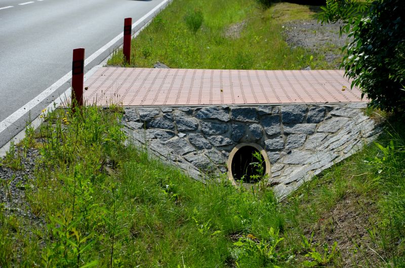 Completed Culvert Repair