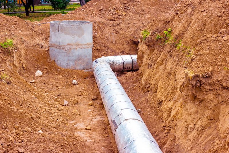 Pipe Installation
